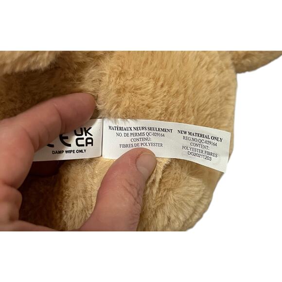 Zuru Unicorn Puppy Dog Plush Glitter Eyes Floppy Ears Stuffed Animal 10" Inch - Picture 8 of 9